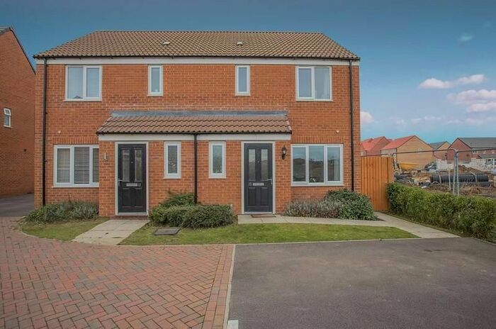 3 Bedroom Semi-Detached House To Rent In Julius Court, Peterborough, PE2