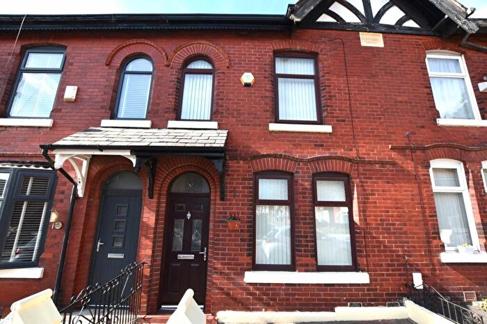 3 Bedroom Terraced House To Rent In Selous Road, Blackburn, BB2