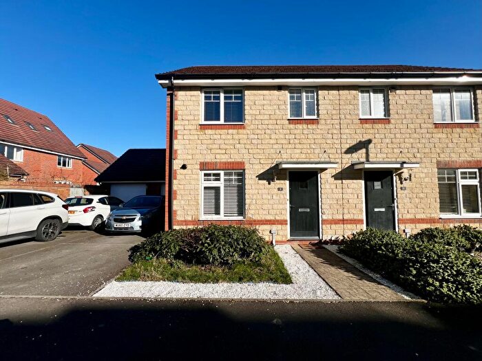 3 Bedroom House To Rent In Cornflower Close, Harwell, Didcot, OX11