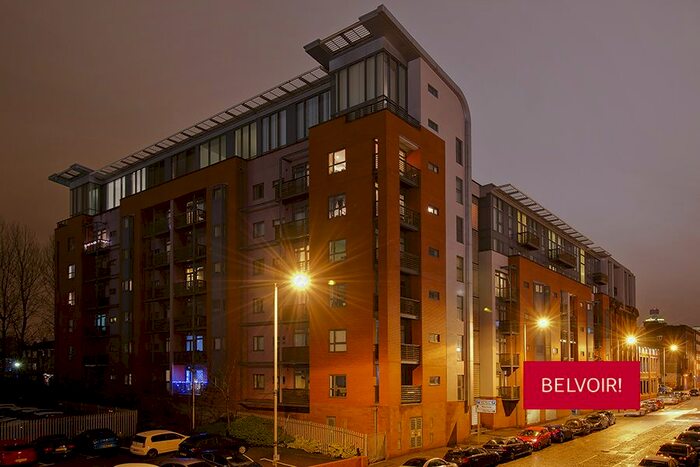 2 Bedroom Flat To Rent In Pall Mall, City Centre, Liverpool, L3