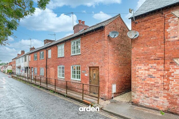 3 Bedroom Terraced House For Sale In Alcester Road, Feckenham, B96
