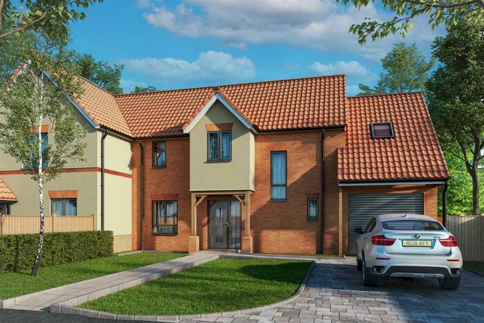 3 Bedroom House For Sale In South Norfolk, NR16