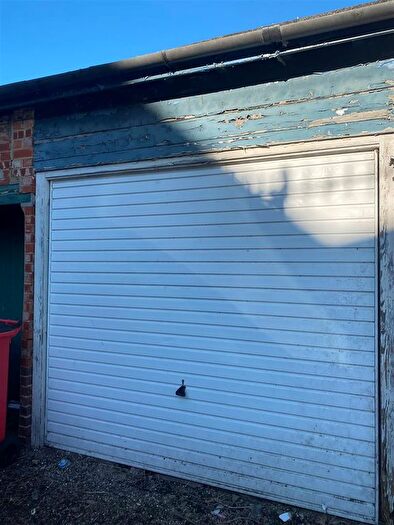 Parking To Rent In Broadwater Street West, Worthing, BN14