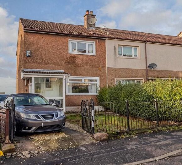 2 Bedroom End Terrace House For Sale In Sunnyside Drive, Glasgow, G15