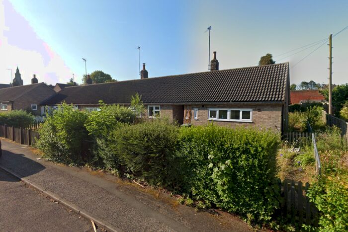 2 Bedroom Bungalow To Rent In Acremead, PE8