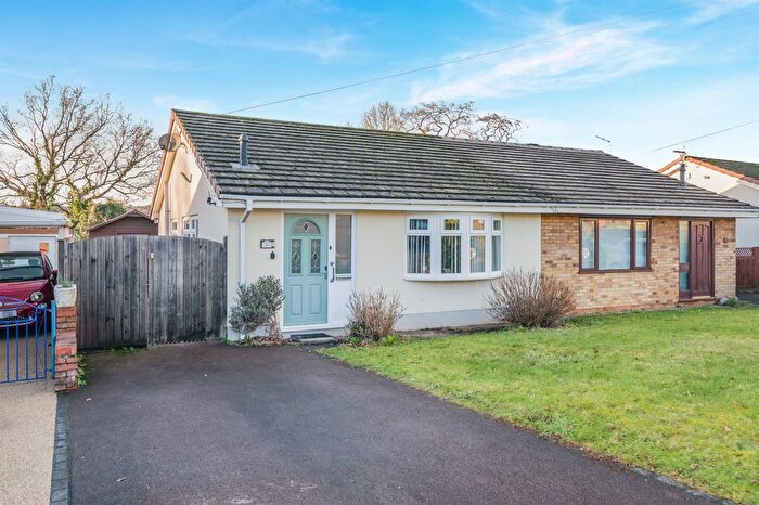 1 Bedroom Bungalow For Sale In Wyebank Road, Tutshill, Chepstow, Gloucestershire, NP16