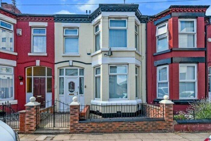 3 Bedroom Property To Rent In Baden Road, Liverpool, L13