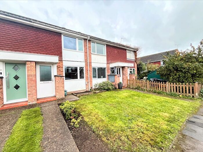 2 Bedroom Terraced House To Rent In Rothschild Avenue, Aston Clinton, HP22