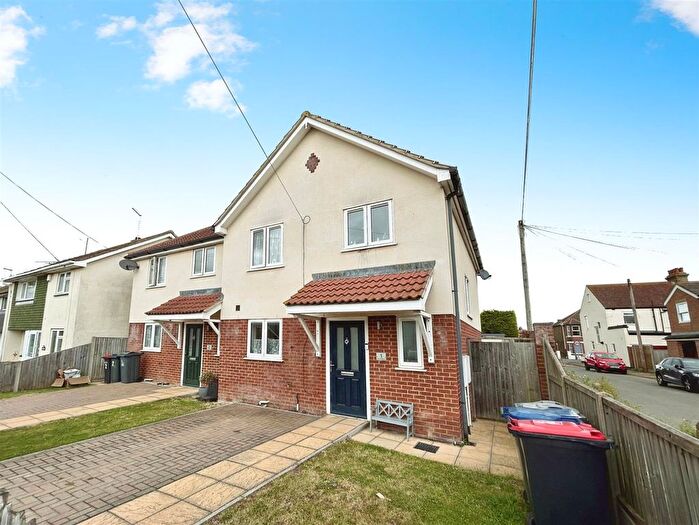3 Bedroom Semi-Detached House To Rent In Southsea Drive, Herne Bay, CT6