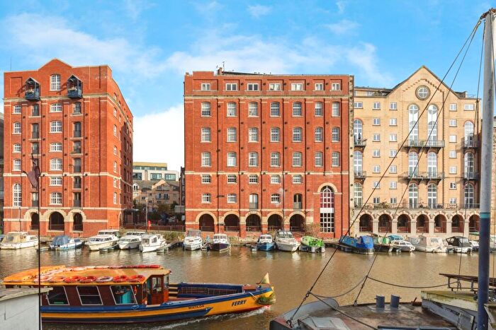 1 Bedroom Flat For Sale In Buchanans Wharf South, Ferry Street, Bristol, BS1