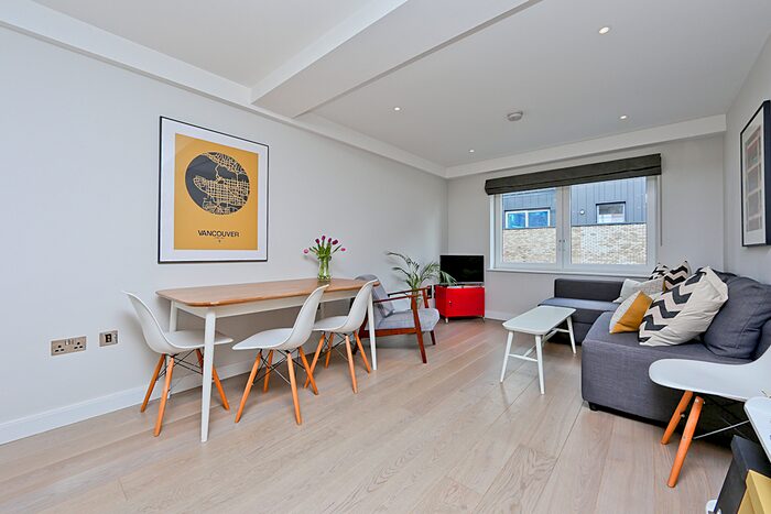 1 Bedroom Flat To Rent In The Cooper Building, Wharf Road, London, N1