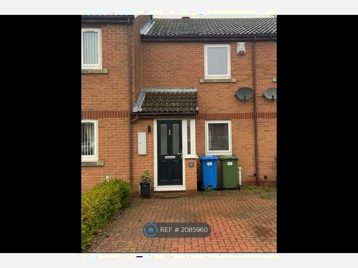 2 Bedroom Terraced House To Rent In Wallington Court, Seaton Delaval, Whitley Bay, NE25