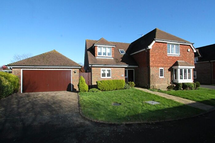 4 Bedroom Detached House For Sale In Off Willingdon Road, Eastbourne, East Sussex, BN20