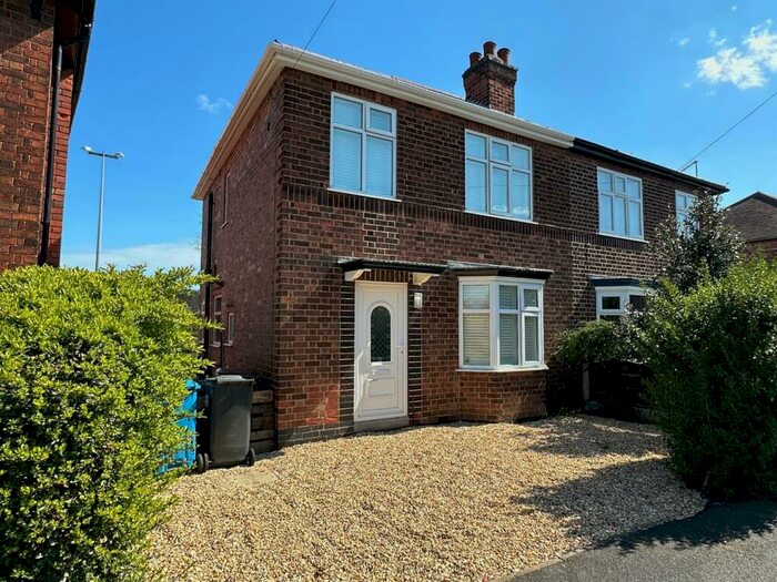 3 Bedroom Semi-Detached House To Rent In Stafford Street, Long Eaton, Nottingham, NG10