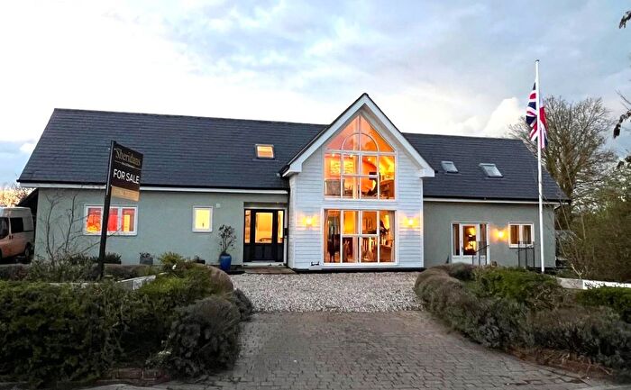 5 Bedroom Detached House For Sale In Hibbs Green, Lawshall, Bury St Edmunds, IP29