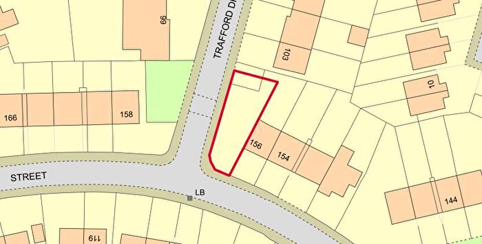 Land For Sale In Land Adjacent To Ridyard Street, Little Hulton, Manchester, Lancashire, M38