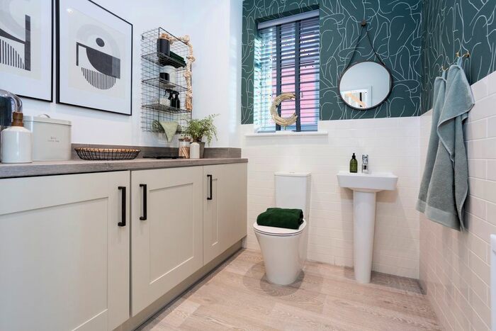 4 Bedroom Detached House For Sale In "The Aspen" At Bordon Hill, Stratford-Upon-Avon, CV37