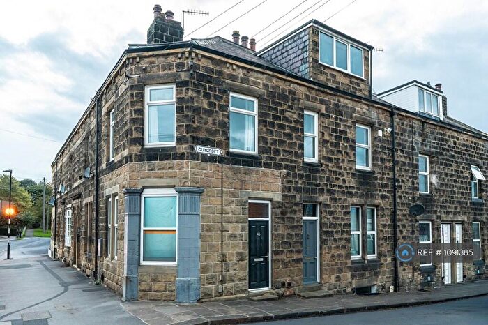 2 Bedroom Maisonette To Rent In Guycroft, Otley, LS21