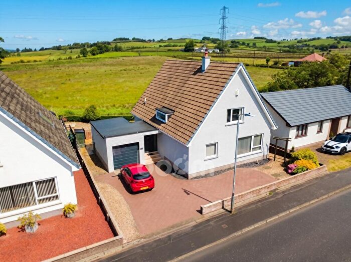 4 Bedroom Detached House For Sale In Main Road, Gateside, KA15