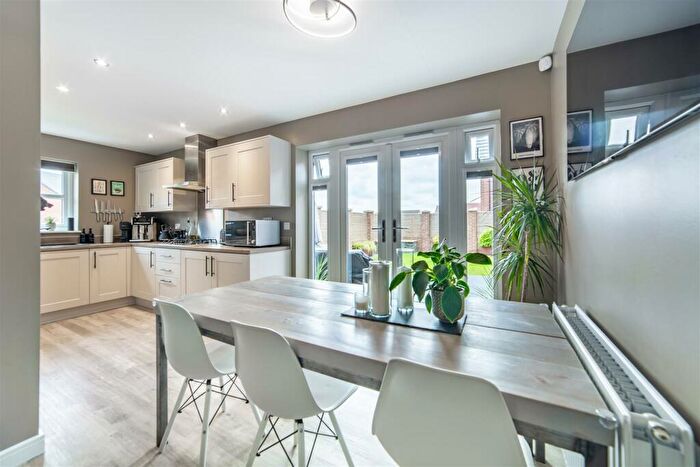 3 Bedroom Detached House For Sale In Archerfield Drive, The Fairways, Cramlington, NE23