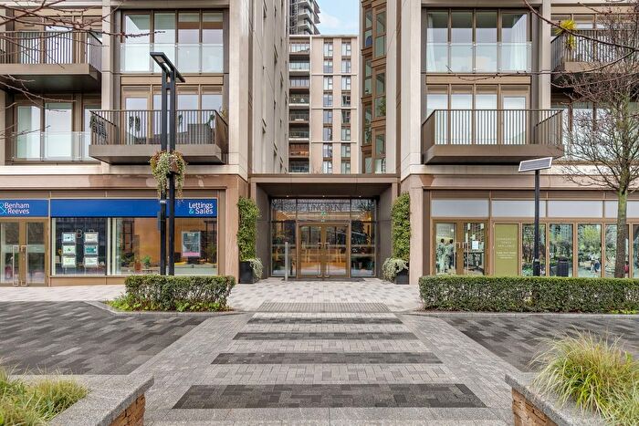 1 Bedroom Flat For Sale In Fountain Park Way, White City, W12