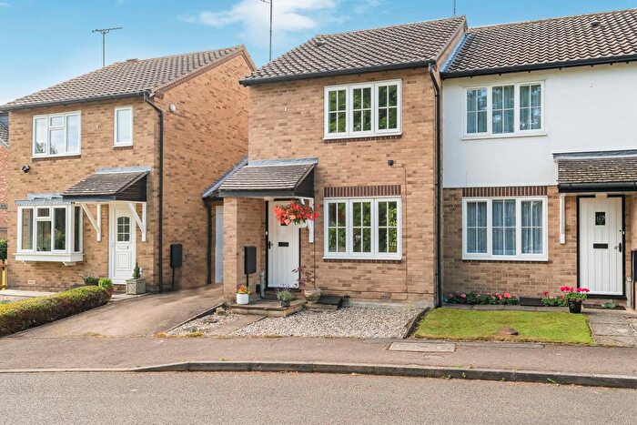 2 Bedroom Semi-Detached House For Sale In The Elms, Haslingfield, CB23