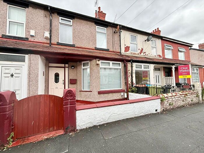 3 Bedroom Terraced House To Rent In Victoria Road, Ellesmere Port, Cheshire, CH65