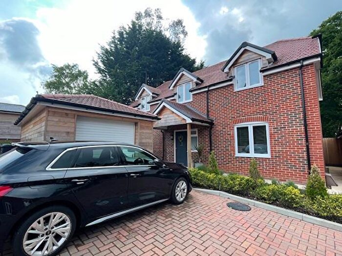4 Bedroom House To Rent In The Willows, Maurys Lane, West Wellow, Romsey, SO51