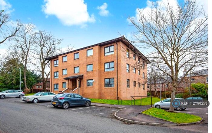 1 Bedroom Flat To Rent In Mansionhouse Gardens, Glasgow, G41