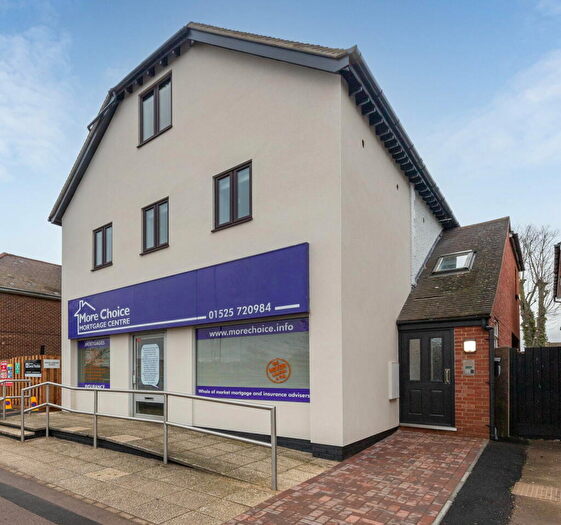 Studio To Rent In Station Square, Flitwick, MK45