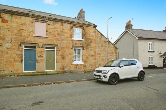 3 Bedroom Cottage To Rent In High Street, Northop, Mold, CH7