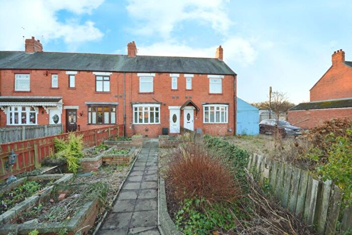2 Bedroom Terraced House To Rent In St. Andrews Road, Bishop Auckland, DL14