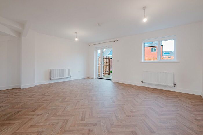 4 Bedroom Semi Detached House To Rent In Leaf Living At Western Gate, Northampton, Gw, NN7