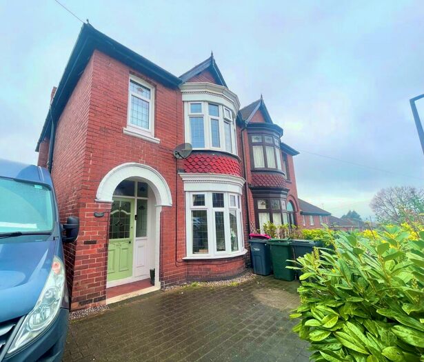 3 Bedroom Semi-Detached House To Rent In Cranworth Road, Rotherham, S65