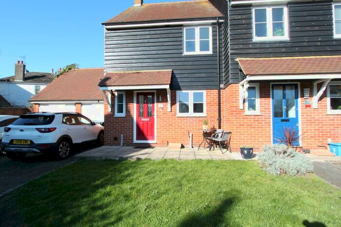 3 Bedroom House To Rent In Manor Road, Deal, CT14