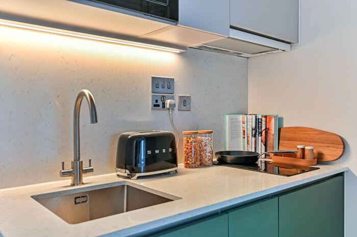 Studio To Rent In The Rex, Kingston, Kingston Upon Thames, KT1