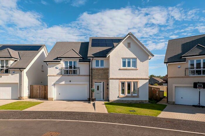 5 Bedroom Detached Villa For Sale In Dyers Drive, Linlithgow, West Lothian, EH49