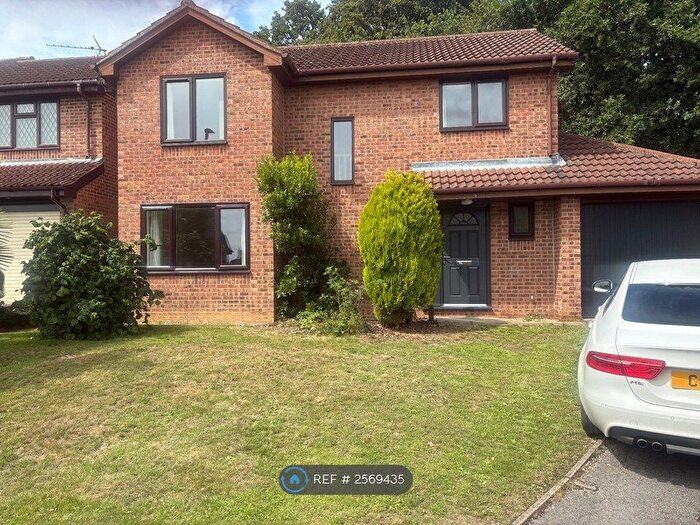 4 Bedroom Detached House To Rent In Pearl Close, Derby, DE21