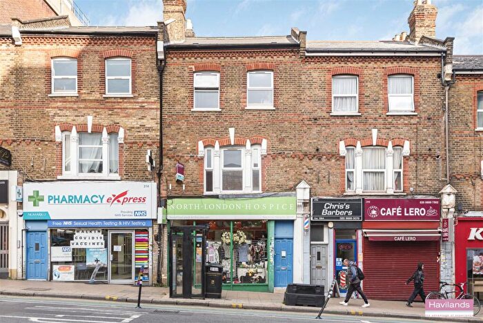 1 Bedroom Flat To Rent In High Road, Wood Green, N22