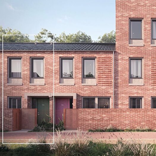 2 Bedroom Terraced House For Sale In Duncombe Square, Burton Stone Lane, York, YO30