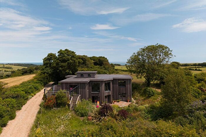 5 Bedroom Detached House For Sale In St Margaret's Cliffe, Kent, CT15