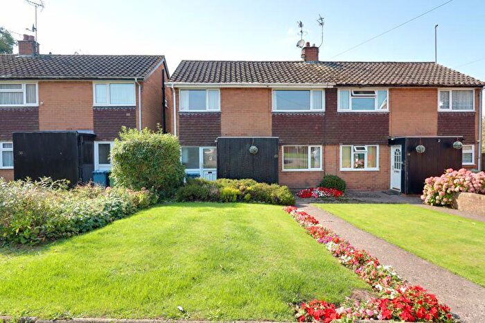 3 Bedroom Semi-Detached House For Sale In Impstones, Gnosall, Staffordshire, ST20