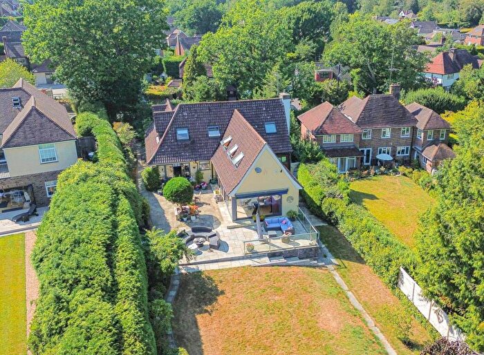 5 Bedroom Detached House For Sale In Portsmouth Lane, Lindfield, RH16