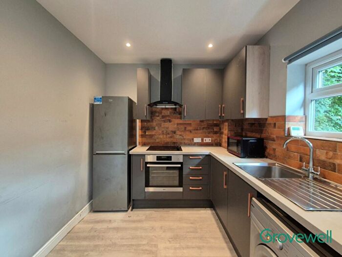 Studio To Rent In Bennett Road, Manchester, M8