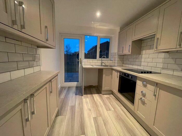 3 Bedroom Terraced House To Rent In Foxglove Way, Springfield, Chelmsford, Essex, CM1