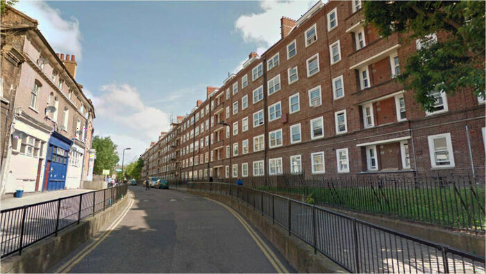 1 Bedroom Flat To Rent In Barnabas Road, Homerton, London, E9