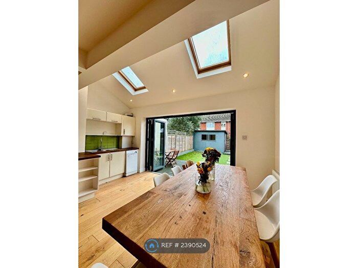 4 Bedroom Terraced House To Rent In Rostella Road, London, SW17