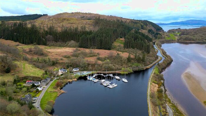 4 Bedroom Detached House For Sale In Rose Croft, Bellanoch, Lochgilphead, Argyll And Bute, PA31