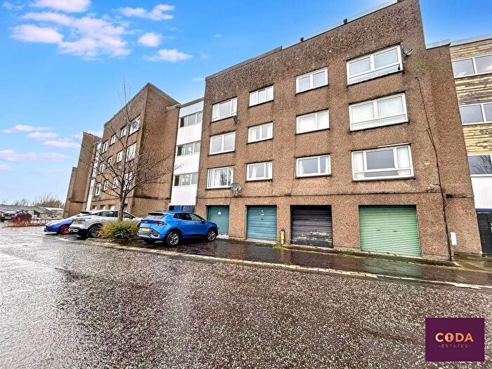 2 Bedroom Flat For Sale In Ashiestiel Place, Cumbernauld, Glasgow, G67