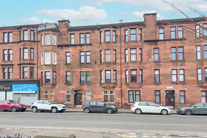 1 Bedroom Flat For Sale In Dumbarton Road, Whiteinch, G14